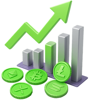 Overview of the Procuritage crypto trading platform interface